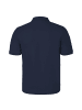 Gant Poloshirt Reg Shield SS Pique in dunkelblau