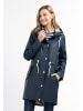 DreiMaster Damen Regenmantel in Marine