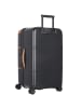 BRIC`s Bellagio 4 Rollen Trolley 76 cm in nero