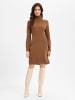 Gant Kleid in cognac - 0001