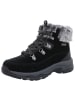 Skechers Schnür-Stiefeletten für Damen in schwarz