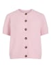 Vila Strickjacke in Cherry Blossom