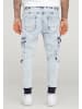 2Y Cargo-Hose MERTY Hose in Blau