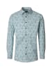 CASAMODA Freizeithemd in Grün