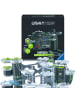 Ravensburger Konstruktionsspiel GraviTrax PRO - Starter-Set Vertical Ab 8 Jahre in bunt