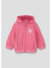 s.Oliver Sweatshirt Jacke  in  4348_pink