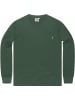 Vintage Industries Longsleeve in Grün