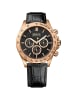 Hugo Boss Armbanduhr Ikon Model HB1513179 mit Lederarmband