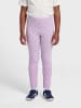 Hummel Leggings Hmlbeesy Lebensstil Kinder in ORCHID PETAL