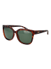 O'Neill Sonnenbrille Quadratisch Havanna