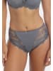 Sassa Miederslip 2er Pack in dusty grey