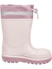 Playshoes Kinder Stiefel "Regenstiefel" in Rosa