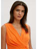 comma Kleid in 2335_orange