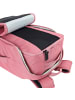 Nitro Nikuro Traveler Daypack 54 cm Laptopfach woodrose