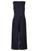 Betty Barclay Jumpsuit mit Eingrifftaschen in dunkelblau