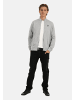 U.S. Polo Assn. Jacke U.S. POLO ASSN. Herren Sweatjacke P020 in Grau Meliert