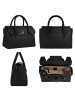 Bugatti Handtasche IRIA in schwarz