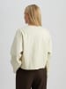 Peppercorn Jacket in Whitecap Creme