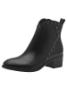 Marco Tozzi Stiefelette in BLACK