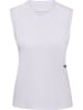 Hummel T-Shirt Hmlpulse Damen in WHITE