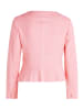 Betty Barclay Sommerjacke mit Reißverschluss in Flamingo Pink