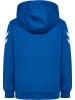 Hummel Reißverschluss Jacke Hmlgo Kinder in TRUE BLUE