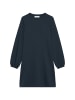 Marc O'Polo Jersey-Minikleid relaxed in deep blue sea