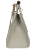 Seidenfelt Handtasche Ryd Top Handle in Light Grey