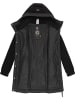 ragwear Übergangsjacke Cousy in Black