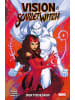 Panini Verlags GmbH Buch - Vision & Scarlet Witch: Der Todesruf