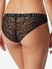 ELLE Brasilslip Lace in Black