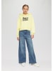 s.Oliver Sweatshirt  in  1120_helles zitrone