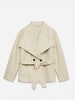 Vero Moda Jacke in Oatmeal