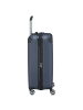 travelite City - 4-Rollen-Trolley erw. M 68 cm (rot) in marine