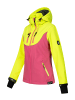 Rock Creek Jacke in Neonpink