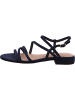 Tamaris Sandalette in blau