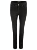 ANGELS Jeans Jeans Skinny in Schwarz