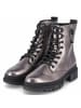 s.Oliver Schnürstiefel in grau