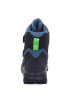 superfit Winterstiefel ROCKET in Blau/Grün