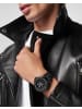 Philipp Plein Philipp Plein Herrenuhr The $kull Carbon Fiber in schwarz