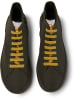 Camper Sneaker " Peu Touring " in Dunkelgrün