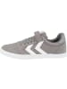 Hummel Sneaker low Slimmer Stadil Low Junior in grau