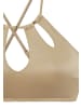 LASCANA Bustier-Bikini in gold