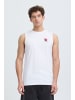 BLEND Rundhalsshirt BHJapo in Weiß