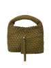 faina Women 2-In-1 Tote Bag Set in Olive