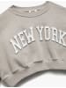 KOTON SWEATSHIRTS in Grau