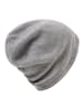 Laura Scott Beanie in grau meliert