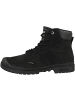 Palladium Boots Sp20 Cuff Lth Wp in schwarz