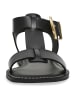 Steve Madden Sandalen Schwarz