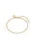Tamaris Armband Tiny Steel Heart in gold